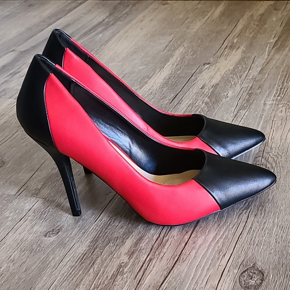 Signature heels
